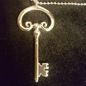 Dream,  Revel, Keep Wishing Key Pendant-Gift Box
